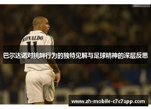 巴尔达诺对挑衅行为的独特见解与足球精神的深层反思