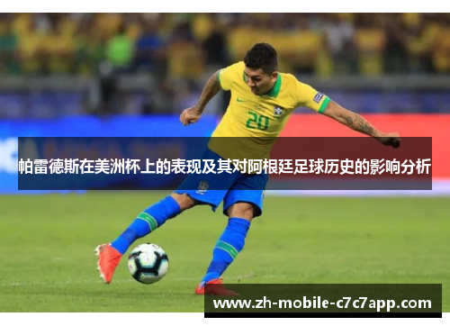 帕雷德斯在美洲杯上的表现及其对阿根廷足球历史的影响分析
