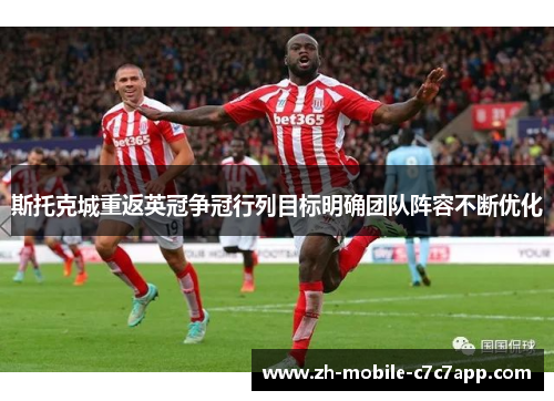斯托克城重返英冠争冠行列目标明确团队阵容不断优化 斯托克城重返英冠争冠行列目标明确团队阵容不断优化