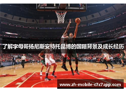 了解字母哥扬尼斯安特托昆博的国籍背景及成长经历 了解字母哥扬尼斯安特托昆博的国籍背景及成长经历