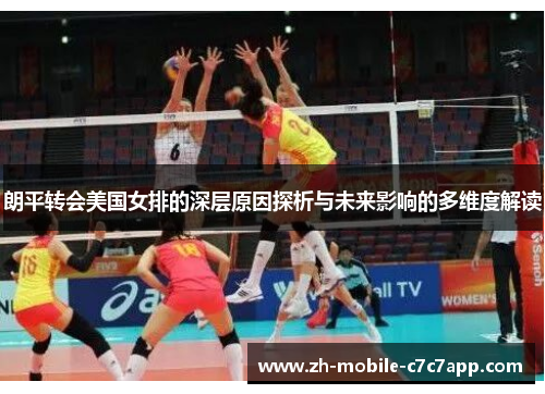朗平转会美国女排的深层原因探析与未来影响的多维度解读