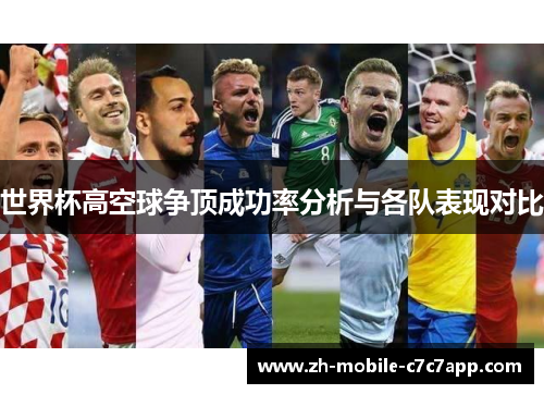 世界杯高空球争顶成功率分析与各队表现对比