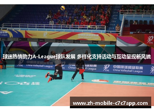 球迷热情助力A-League球队发展 多样化支持活动与互动呈现新风貌